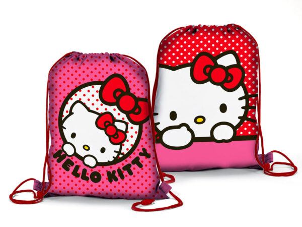 ZAINETTO PIATTO HELLO KITTY